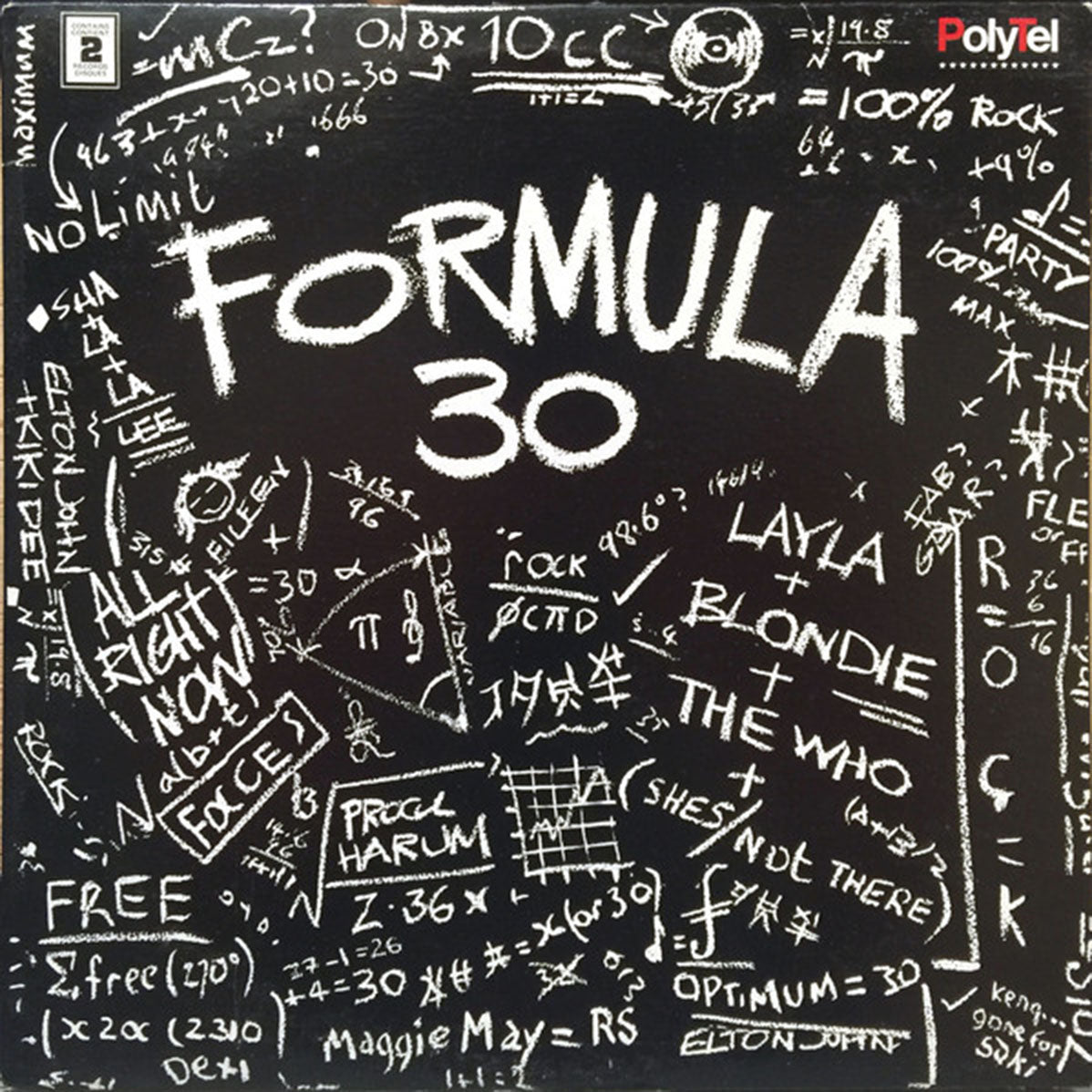 Formula 30 -  Awesome Compilation!