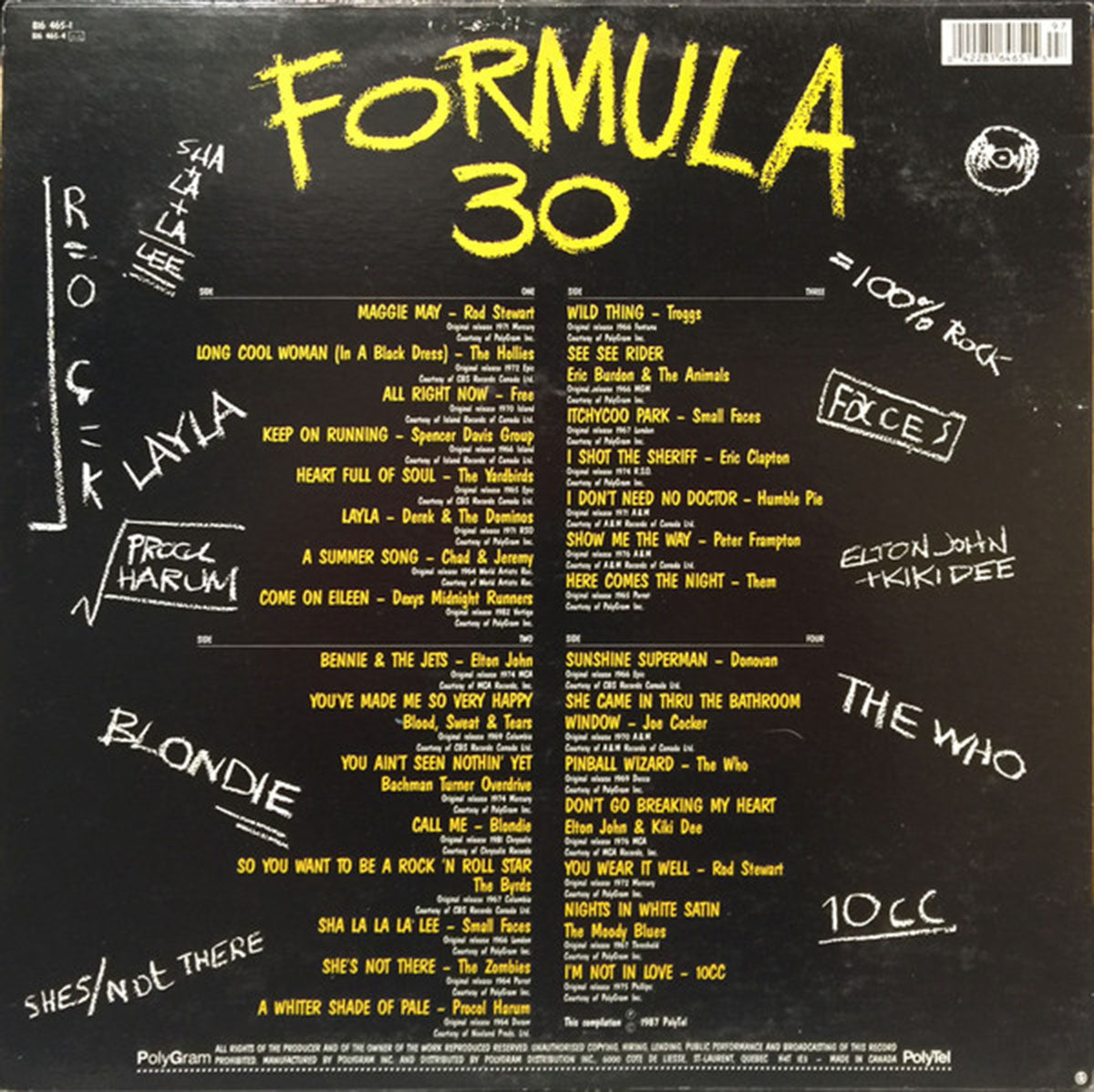 Formula 30 -  Awesome Compilation!