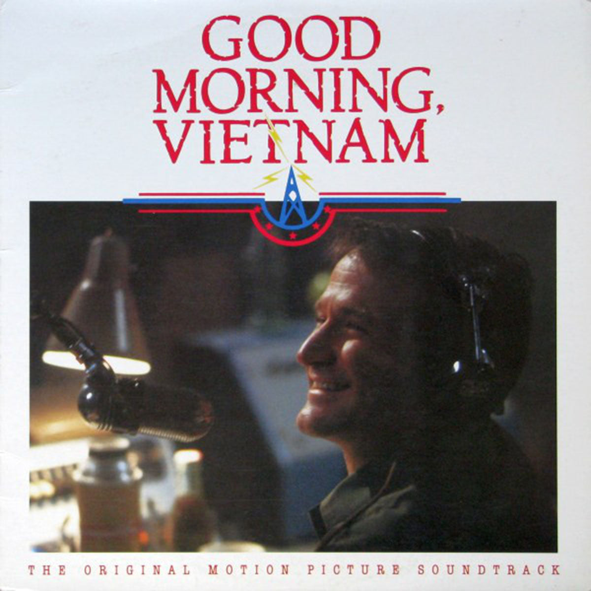 Good Morning Vietnam! Original Soundtrack VinylPursuit.com
