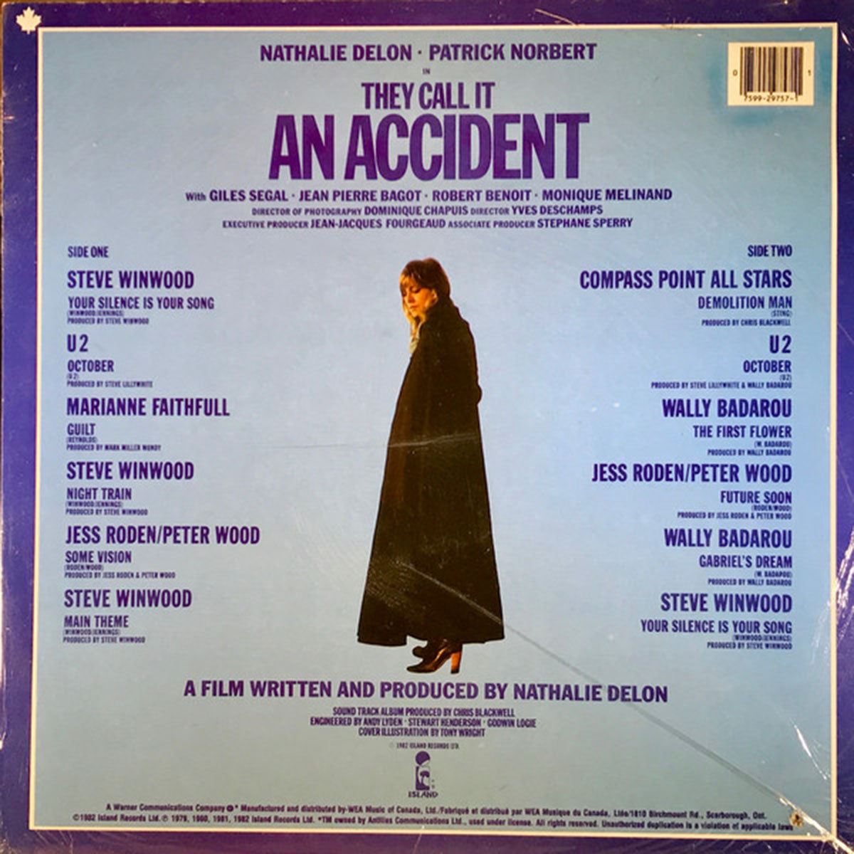 They Call It An Accident – Original Soundtrack