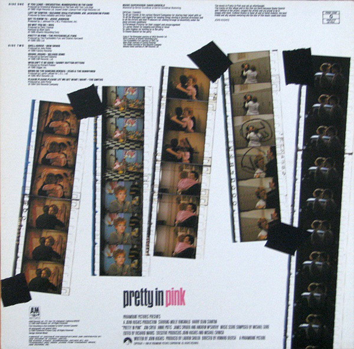 Pretty In Pink - Original Soundtrack - 1986 VinylPursuit.com