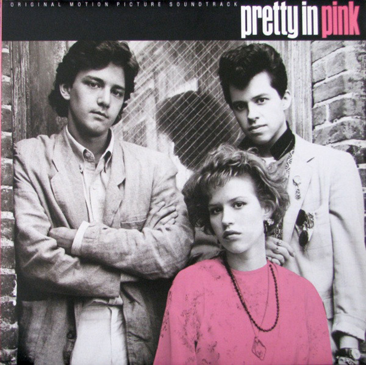 Pretty In Pink - Original Soundtrack - 1986 VinylPursuit.com