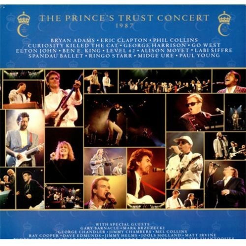 Various – The Prince's Trust Concert 1987