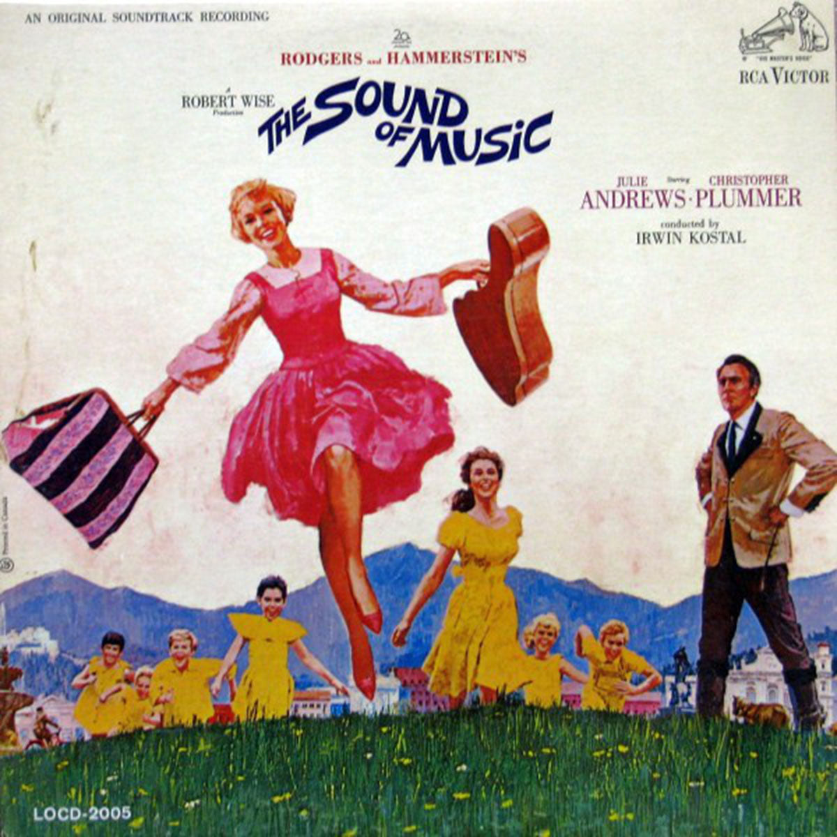 The Sound Of Music - Original Soundtrack Recording