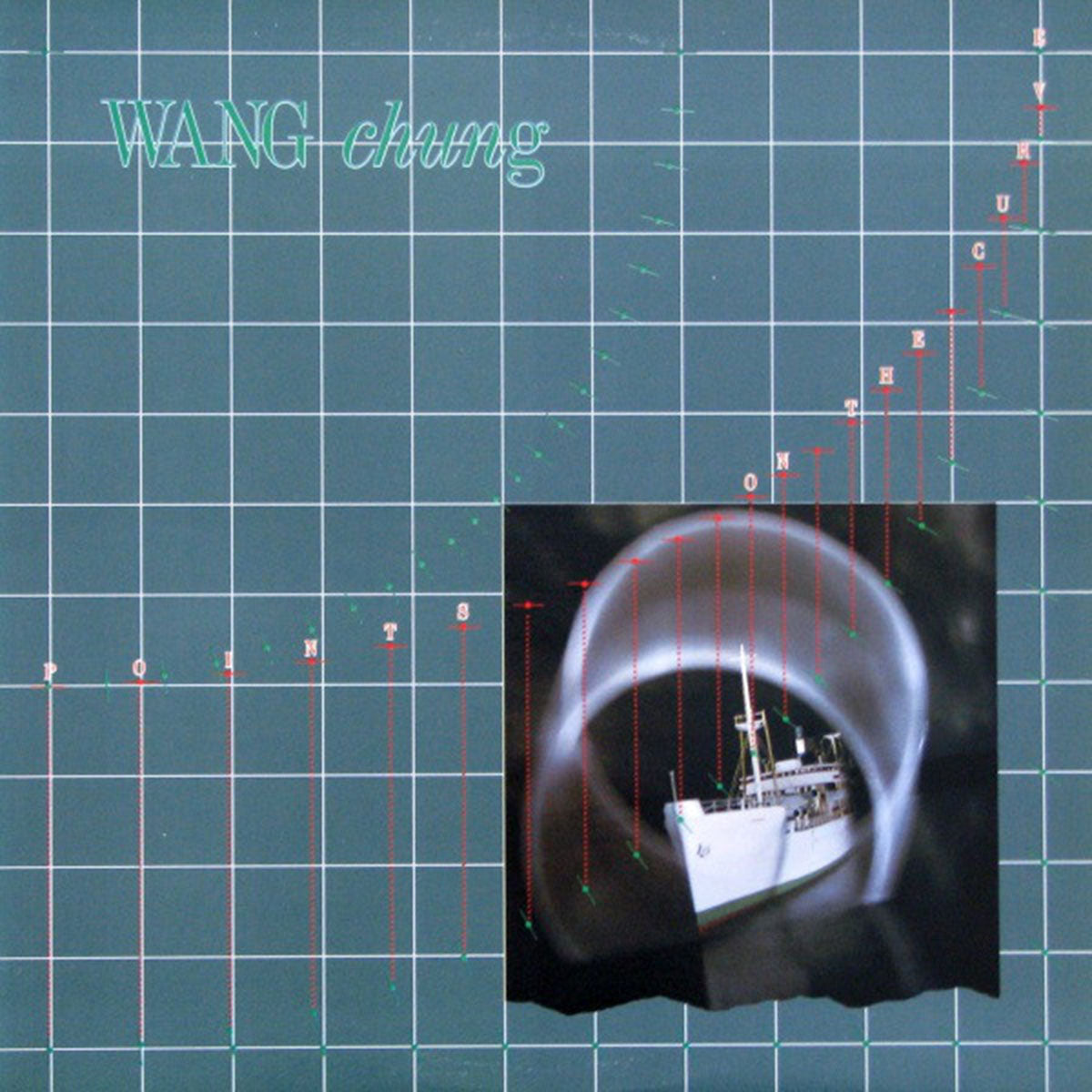 Wang Chung – Points On The Curve VinylPursuit.com