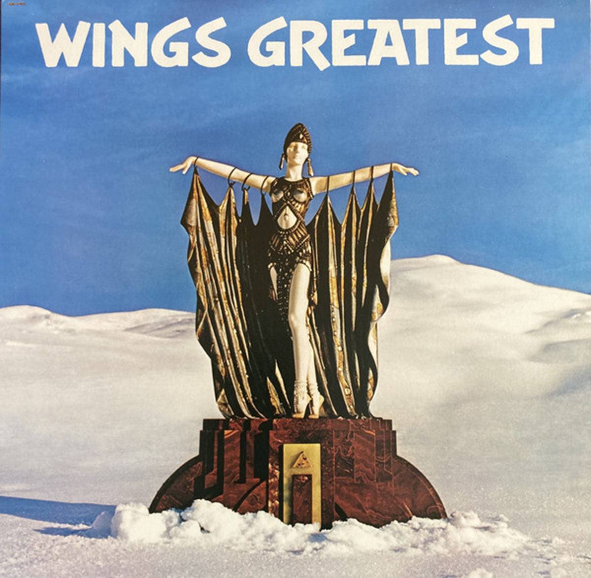 Wings – Wings Greatest VinylPursuit.com