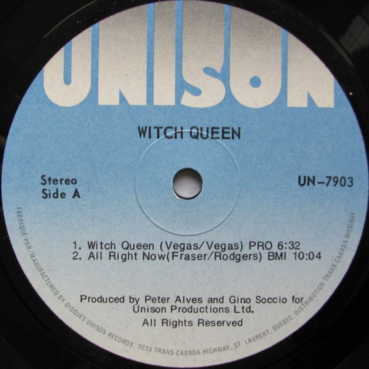 Witch Queen – Witch Queen VinylPursuit.com