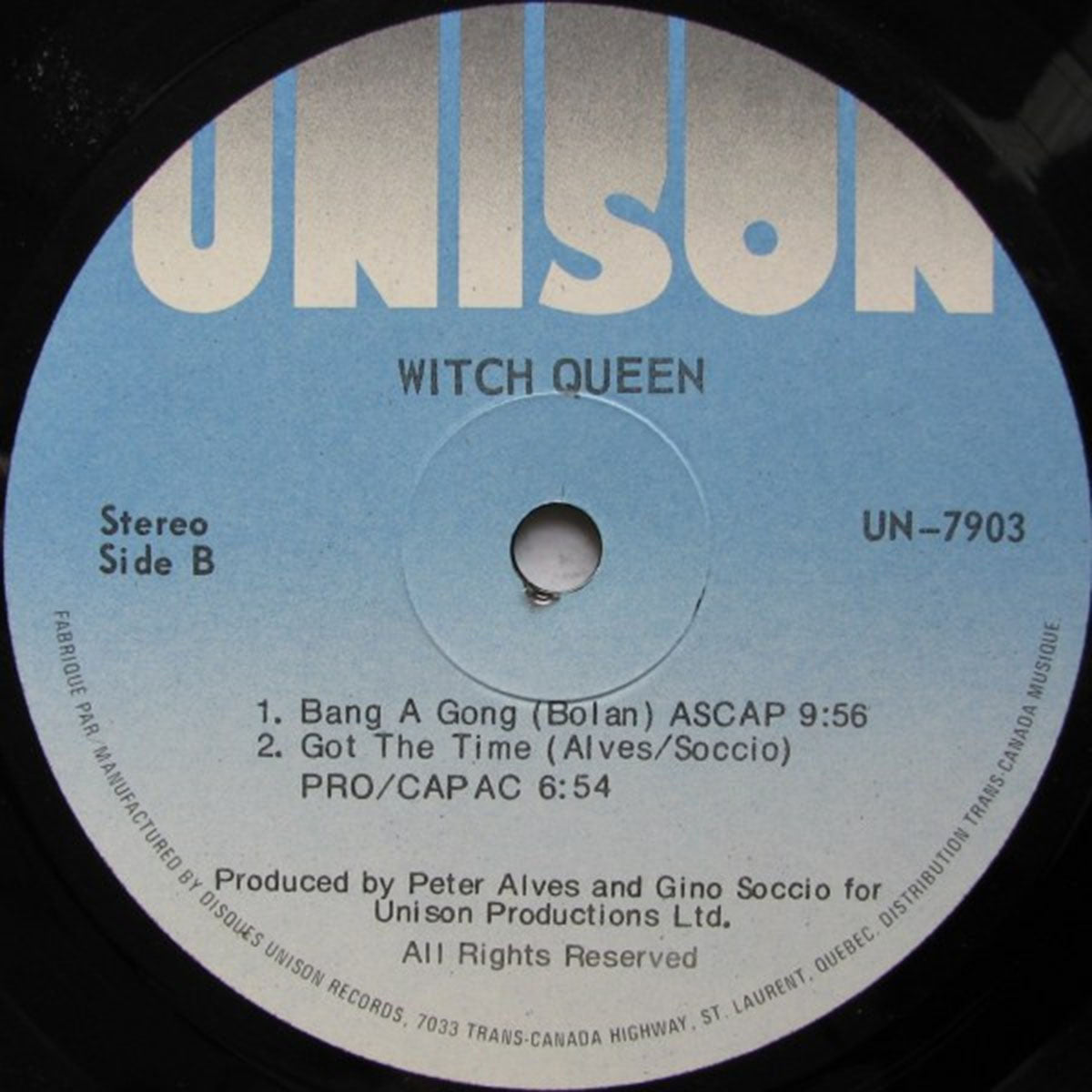 Witch Queen – Witch Queen VinylPursuit.com
