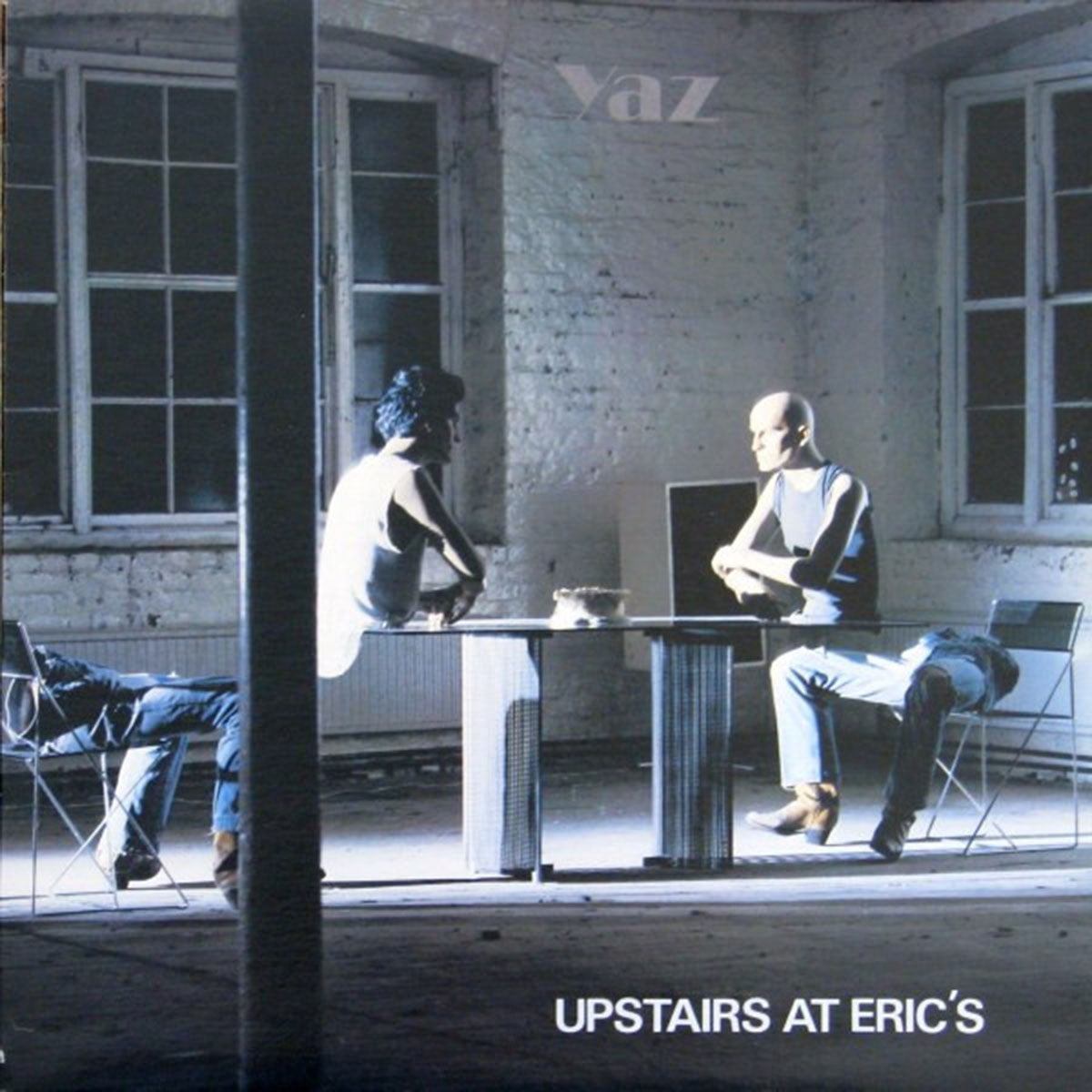 Yaz – Upstairs At Eric's - 1982 Original! VinylPursuit.com
