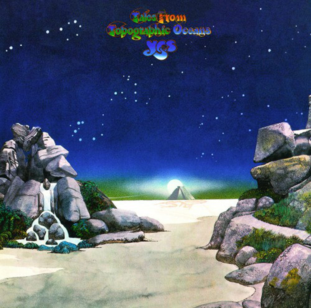 Yes – Tales From Topographic Oceans VinylPursuit.com
