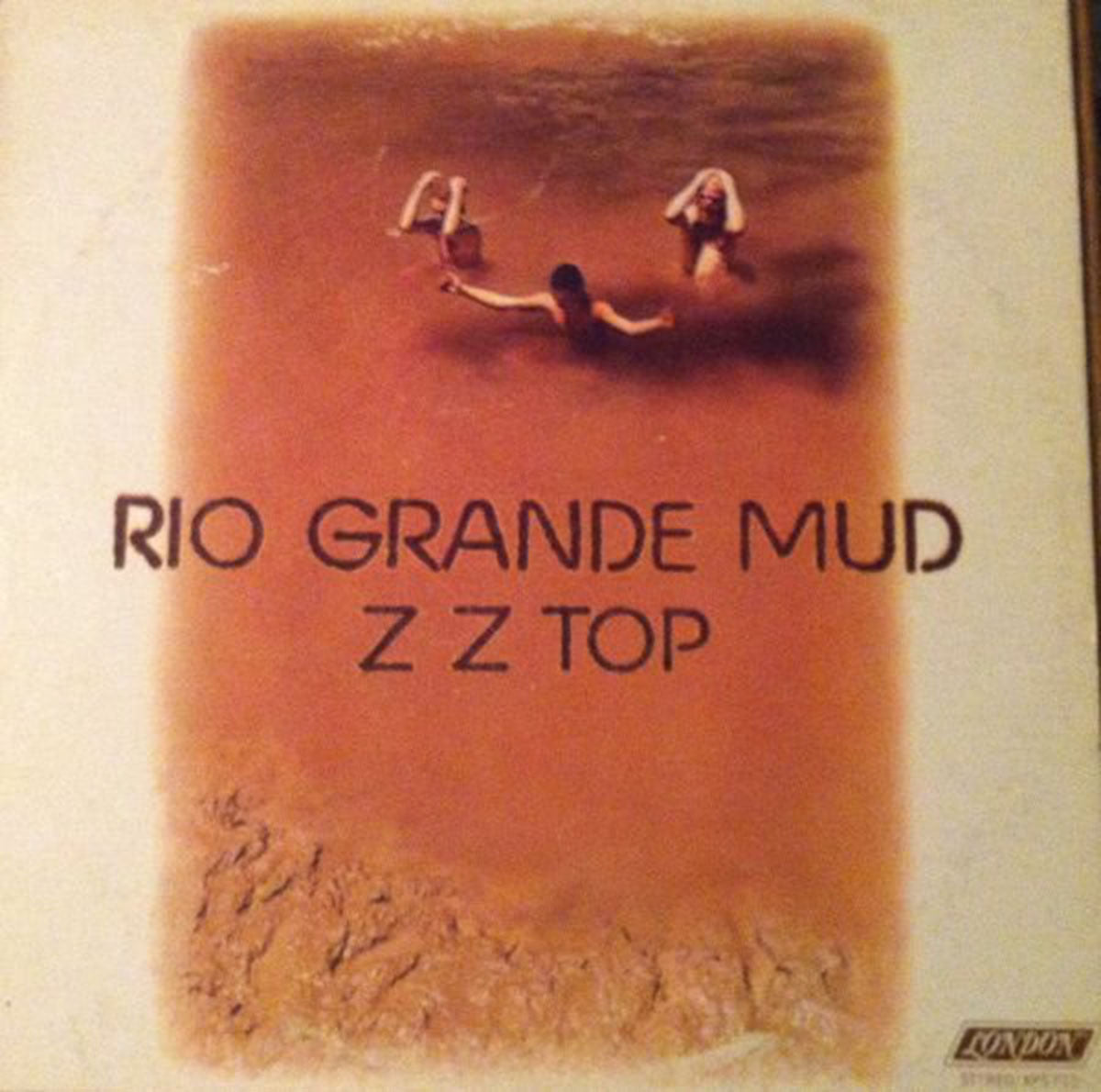 ZZ Top – Rio Grande Mud VinylPursuit.com