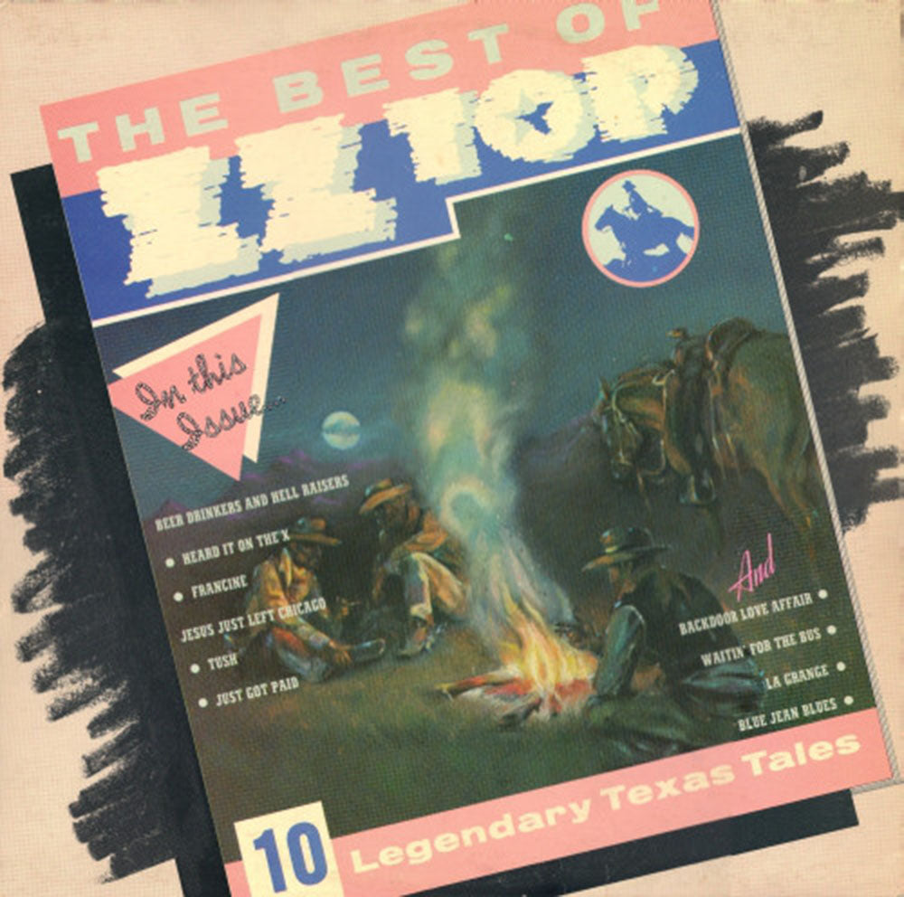ZZ Top – The Best Of ZZ Top
