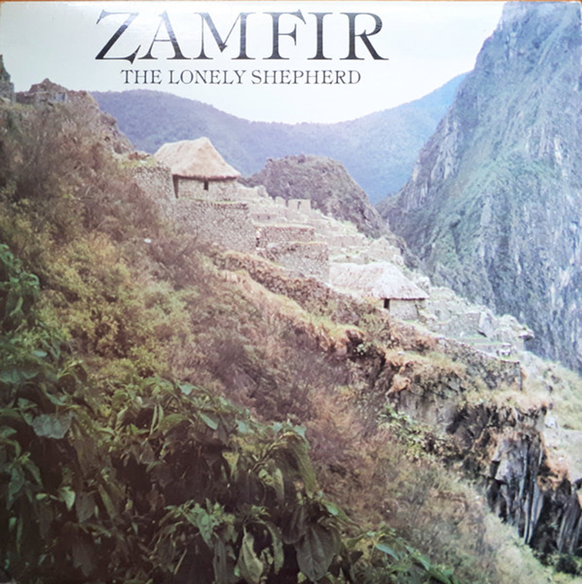 Zamfir – The Lonely Shepherd - 1980 in Shrinkwrap!