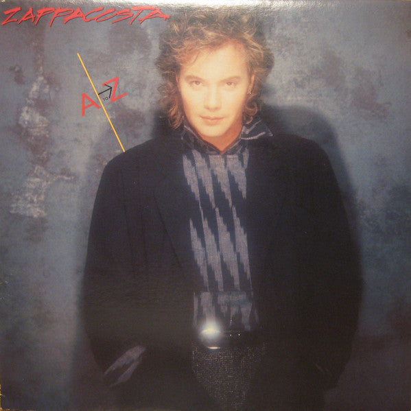 Zappacosta – A To Z - 1986 VinylPursuit.com