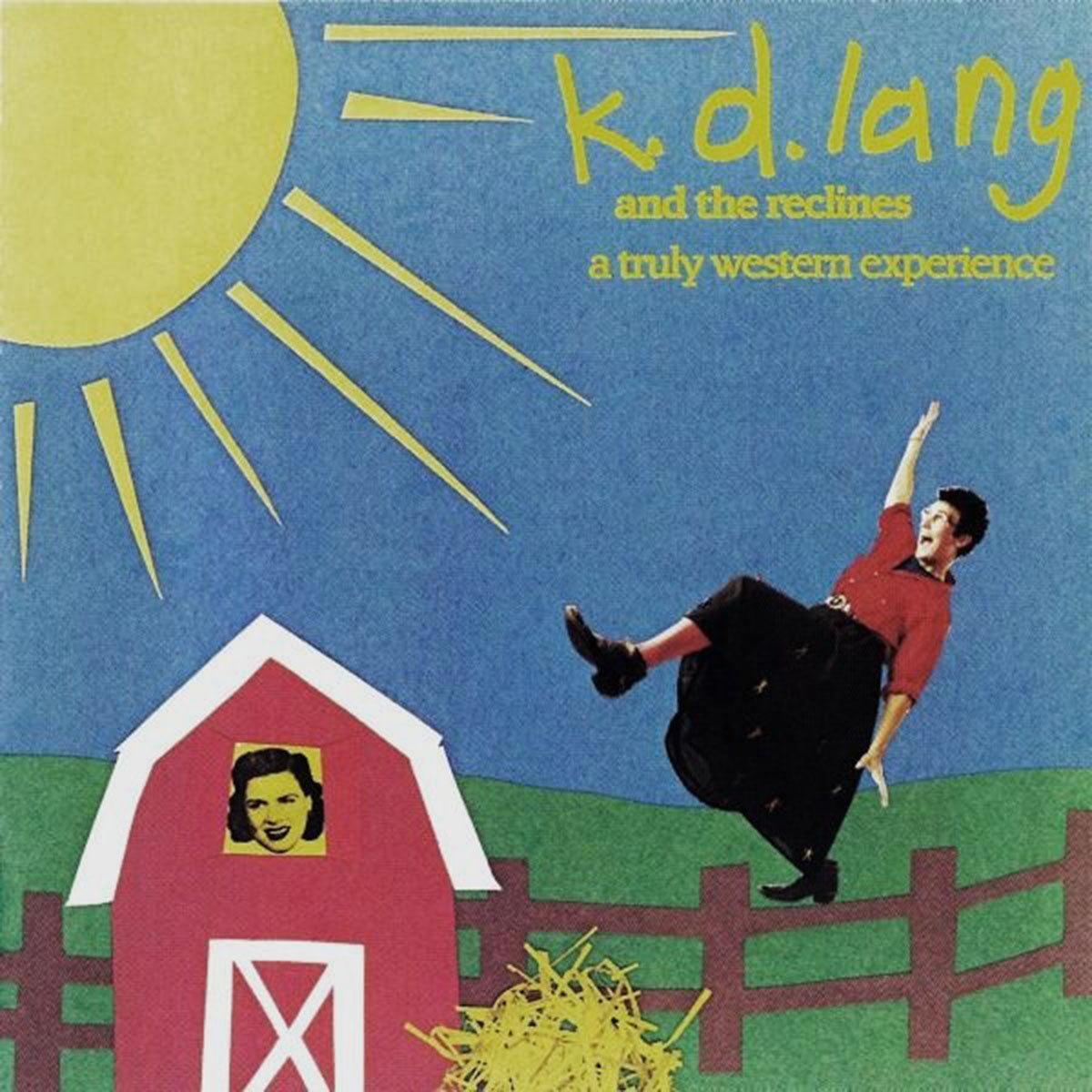 kd lang and the reclines – A Truly Western Experience