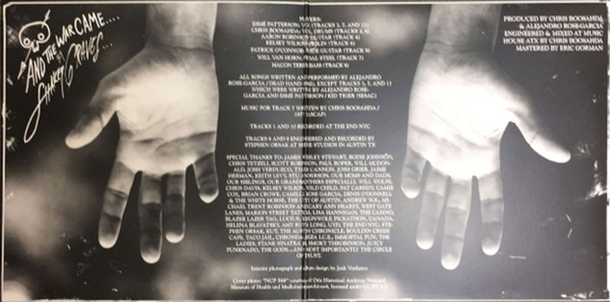 Shakey Graves – And The War Came VinylPursuit.com