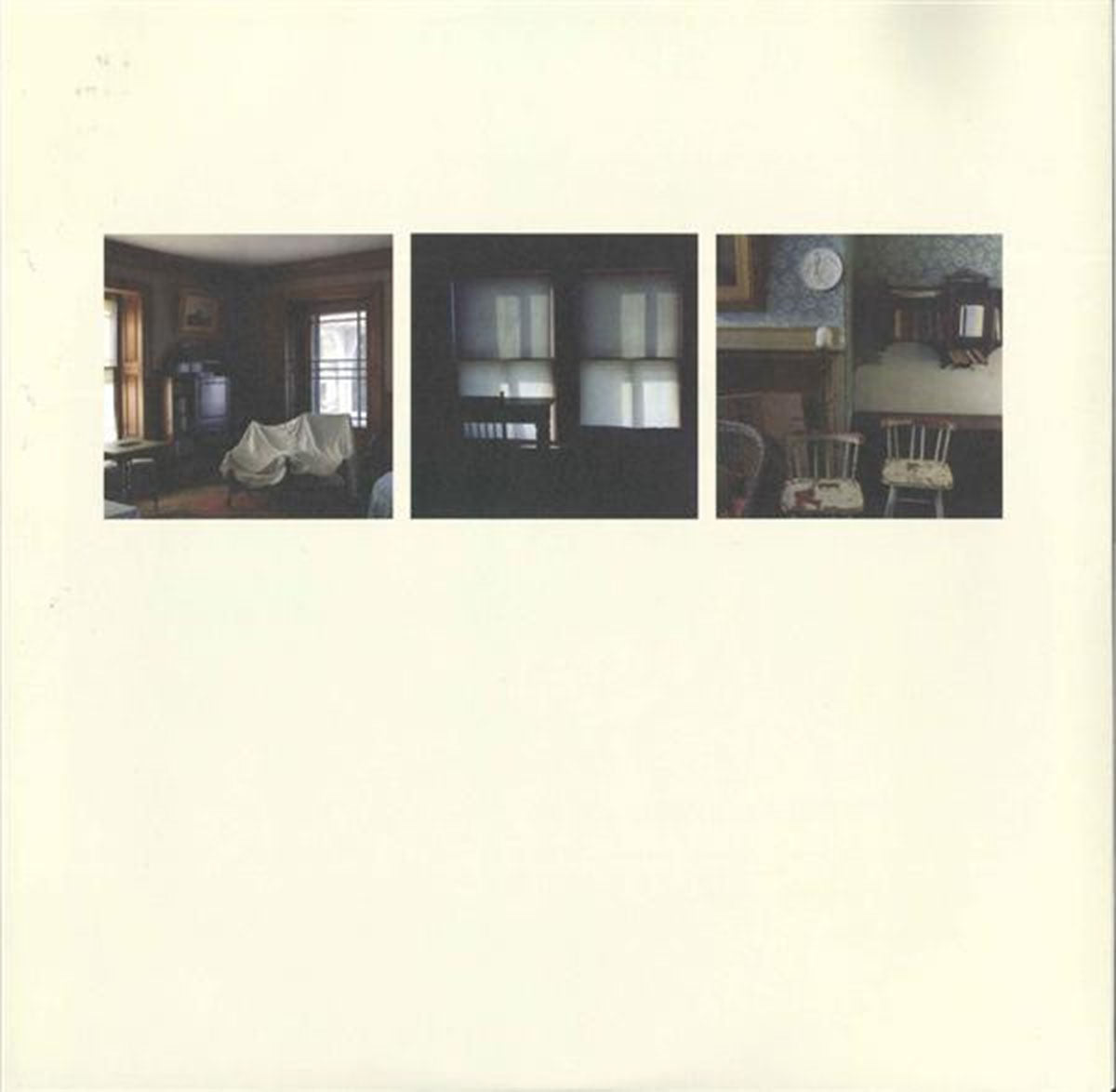 Grizzly Bear – Yellow House - UK Pressing