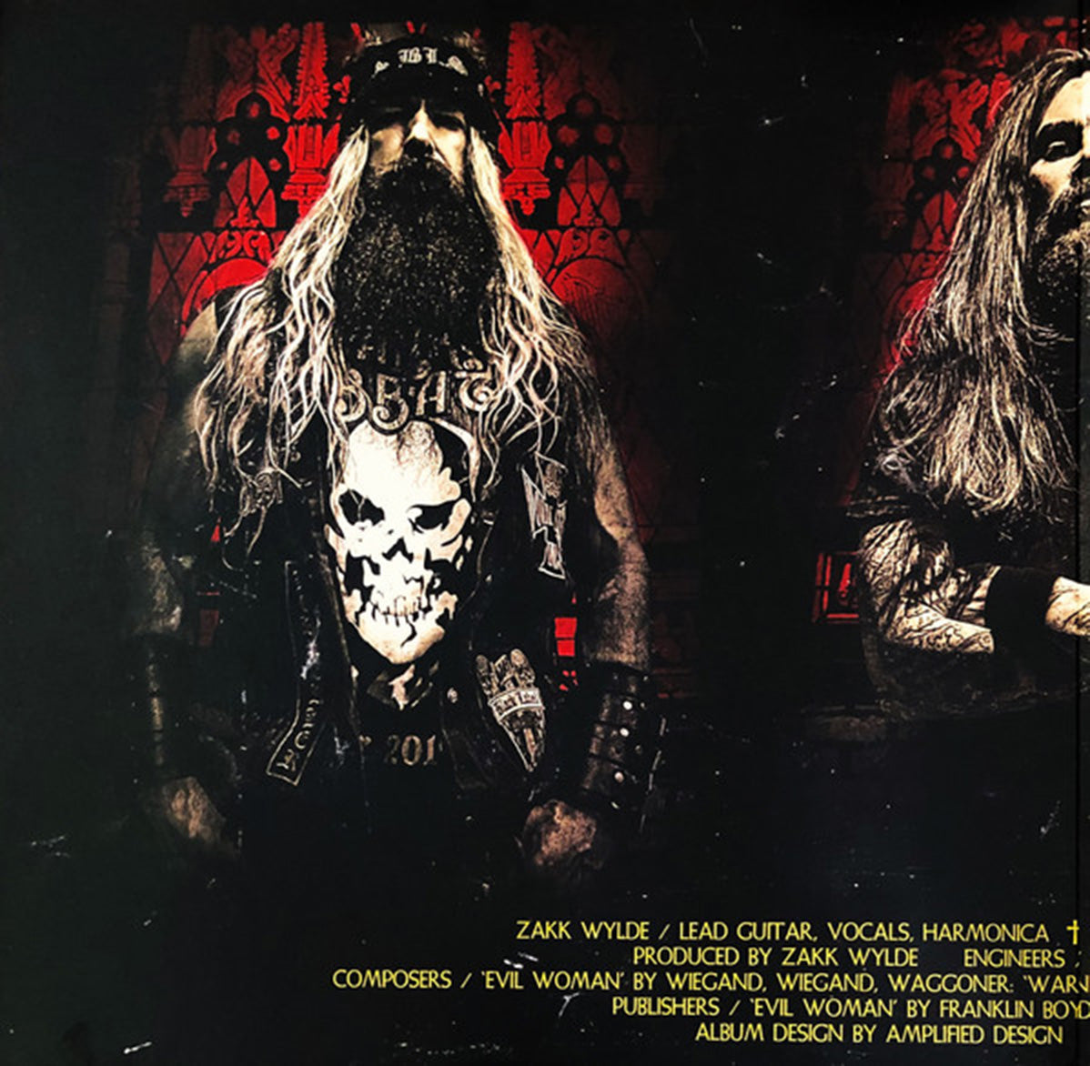 Zakk Sabbath – Vertigo - PURPLE VINYL VinylPursuit.com